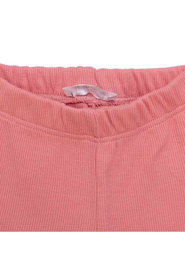 HelloBaby Kız Bebek Basic Tayt Kaşkorse İspanyol Paça - 2