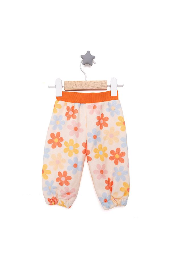 HelloBaby Basic Polar Pantolon Kız Bebek - 2