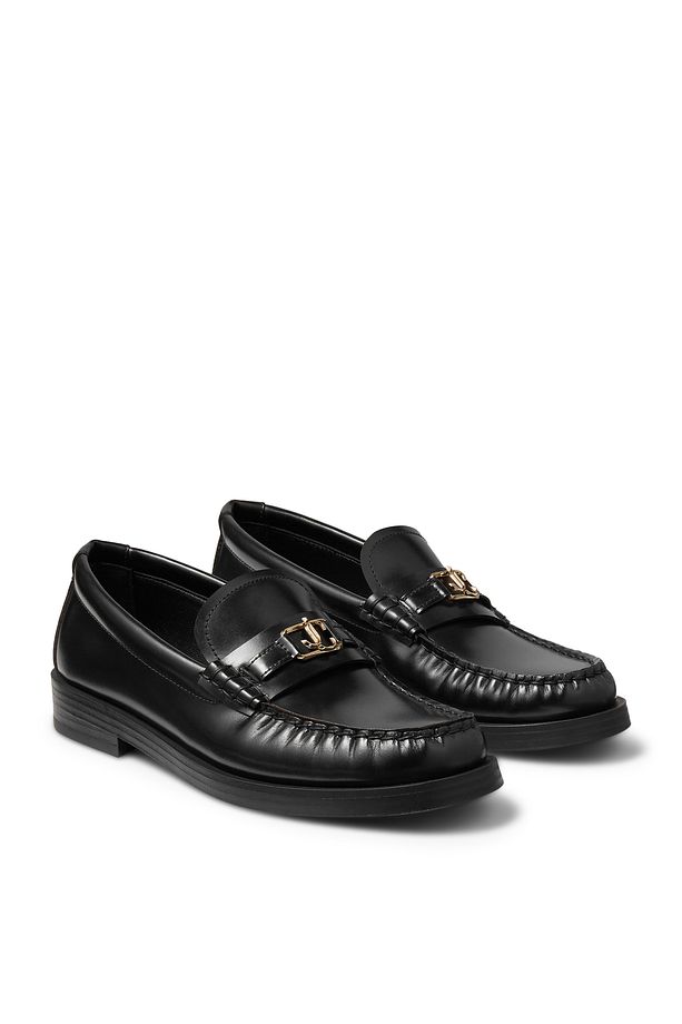 Addie Deri Loafer Ayakkabılar - 5