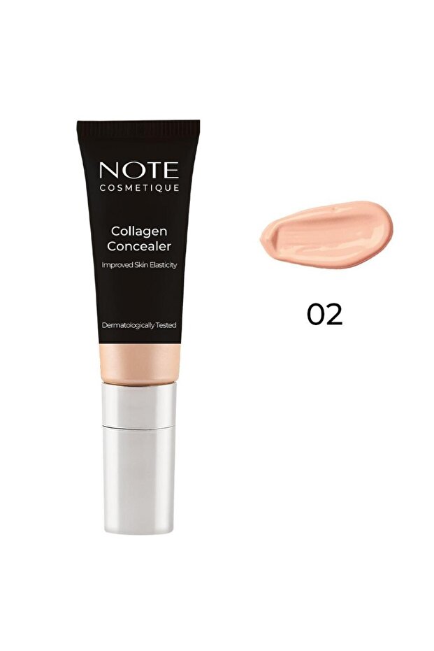 Note Kolajen Göz Altı Kapatıcısı 02 - 1