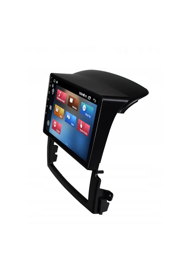 Kia Sorento Araç Multimedya Android Ekran Carplay Navigasyon Double Teyp 4+64 9" 06-10 Black BLUEWAY - 2