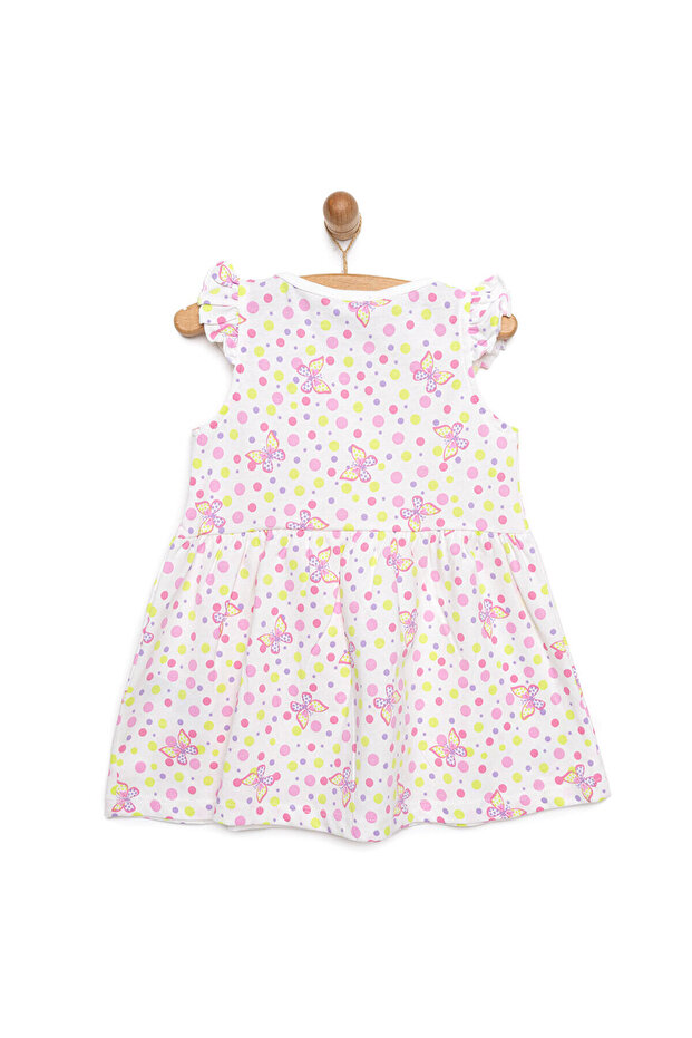 HelloBaby Basic Elbise Kız Bebek - 2
