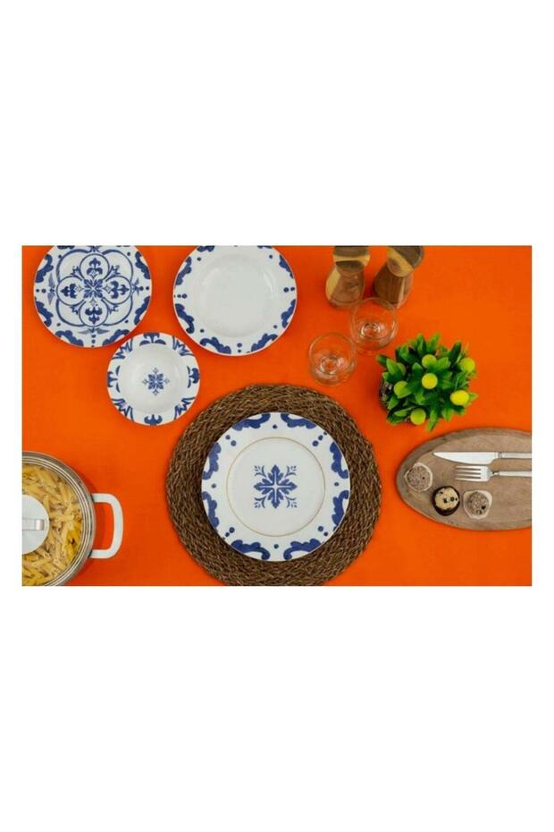 Adele 24 Parça Yemek Takımı - 1