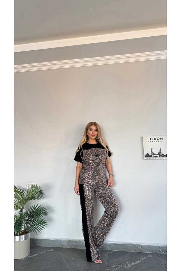 مجموعة ليوبارد الأنيقة - 2