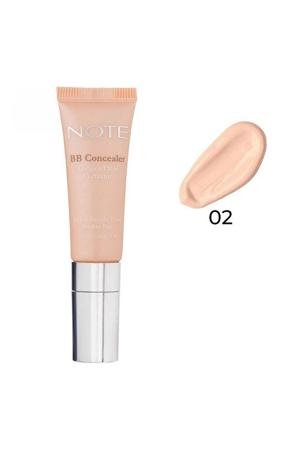 Note BB Concealer Göz Altı Kapatıcısı 02 - 1
