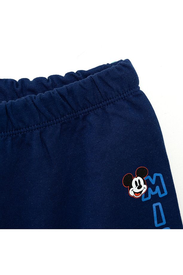 24Y Mickey Mouse Şort Erkek Bebek - 3