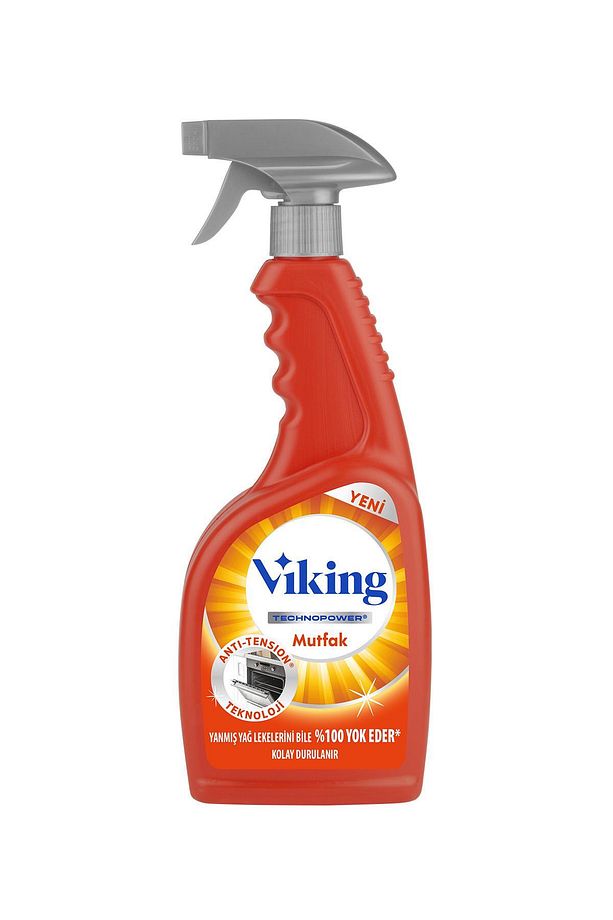 TECHNOPOWER 4'lü (Çok Amaçlı ,Mutfak,Banyo,Bulaşık Det.) Paket 750 ml X 4 Adet - 4