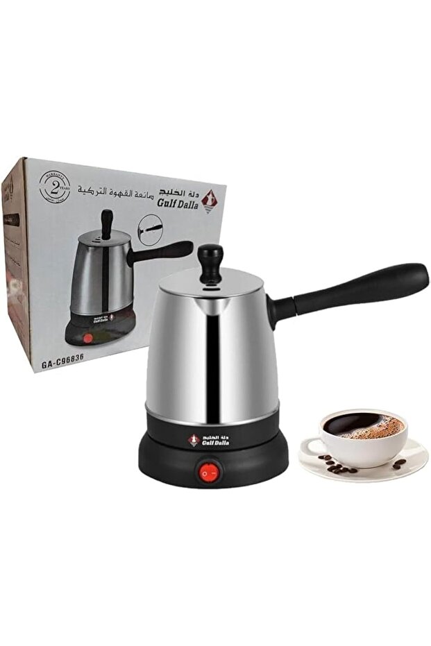 ماكينة صنع القهوة التركية الكهربائية 300 واط Ga C96836