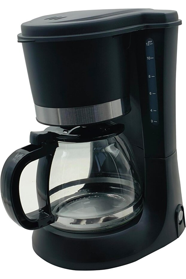 Coffee Maker Model: Ocm125Lgl Stylish Comfortable Programmable Timer & Easy--Use Controls Perfect - 1