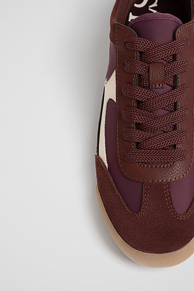 أحذية رياضية جلدية ناعمة - 6