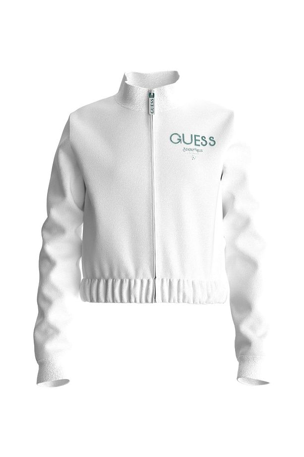 LS ACTIVE TOP W/ZIP - 1