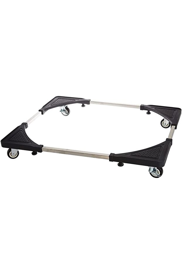 Multi Functional Movable Adjustable Base For Washing Machine Dryer And Refrigerators - 4
