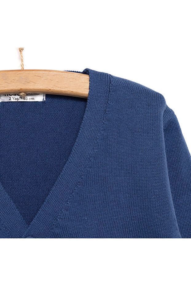 HelloBaby Basic Hırka - 3