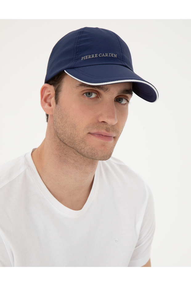 Navy Blue Hat 50308159-200