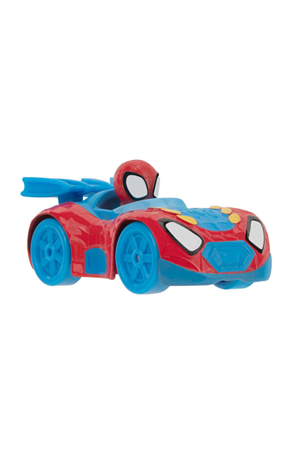 Spidey Diecast Araba Spidey - 1