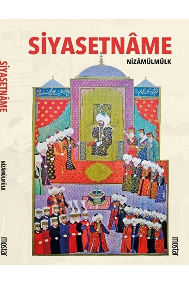 Siyasetname | Nizamülmülk - 1