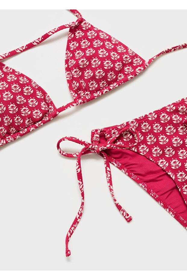Üçgen bikini - 6