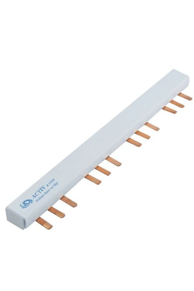 Activ Three Phase Busbar 80A 1 Meter 20 Modules