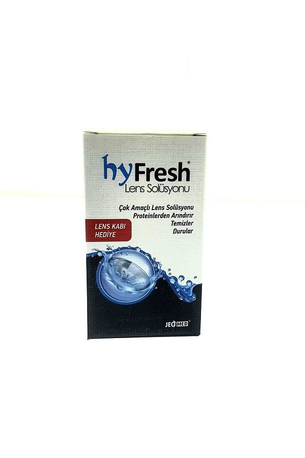 Lens Solüsyonu 60 ml 60 ml - 1