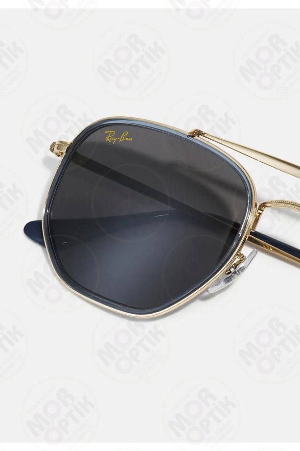 MOR OPTİK RB3648-M "THEMARSHAL II" (52 SİZE) UNİSEX YENİ MODEL - 3