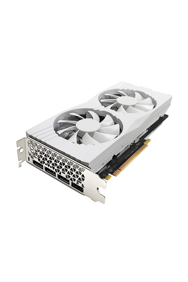 Rx580g-w Rx 580 8gb Gddr5 Pcı Exp 3.0 256bit Beyaz Kasa Ekran Kartı - 1