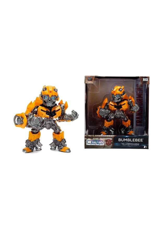 253111001 Jada Transformers 4 Bumblebee Figure