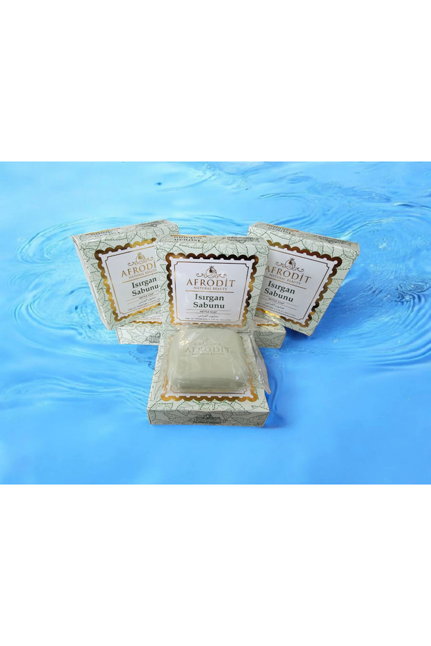 صابون نبات القراص 100 جرام (كرك) - 1