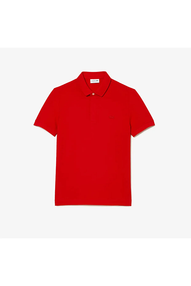 Paris Regular Fit Polo - 4