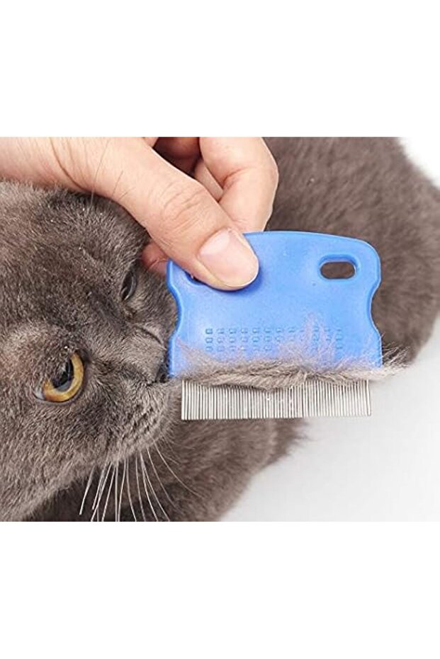 Cat Dog Flea Comb