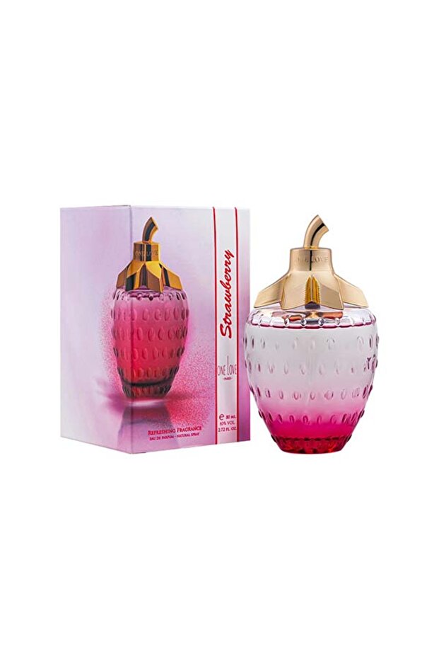 الفراولة : 80 مل - 1