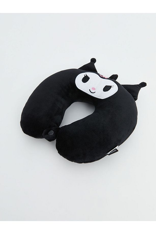 LCW Kuromi Baskılı Çocuk Boyun Yastığı - 5