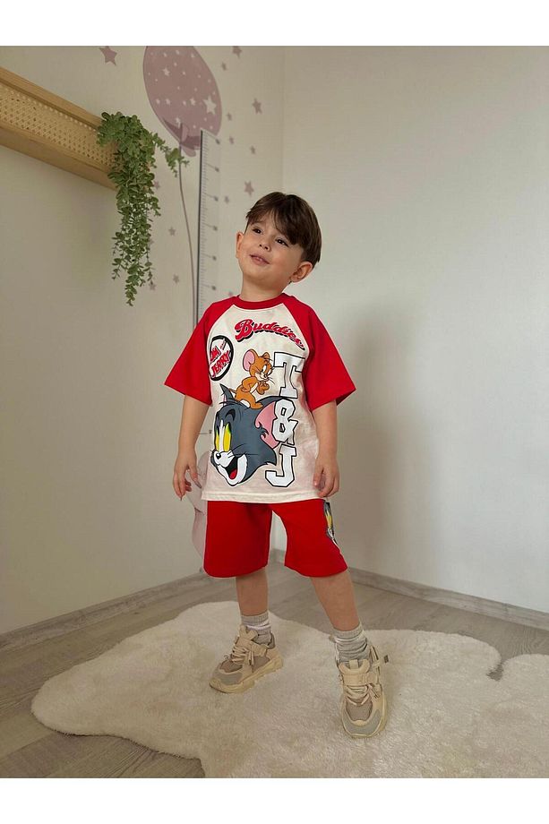 Tom ve Jerry Takım - 3