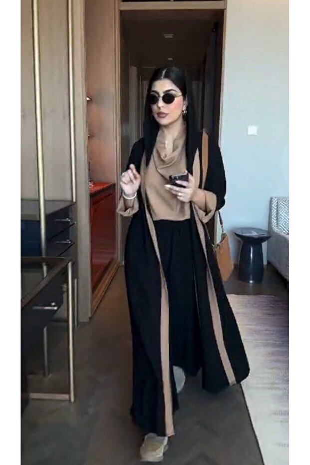 Tesettur Dress Suit