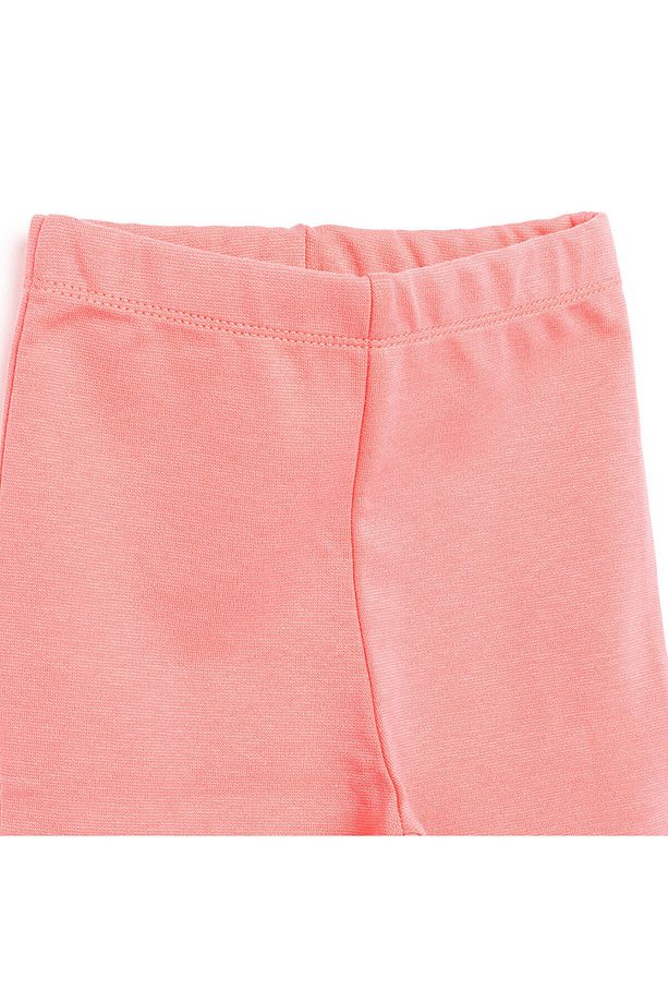 HelloBaby Basic Kız İspanyol Paça Tayt Kız Bebek - 3