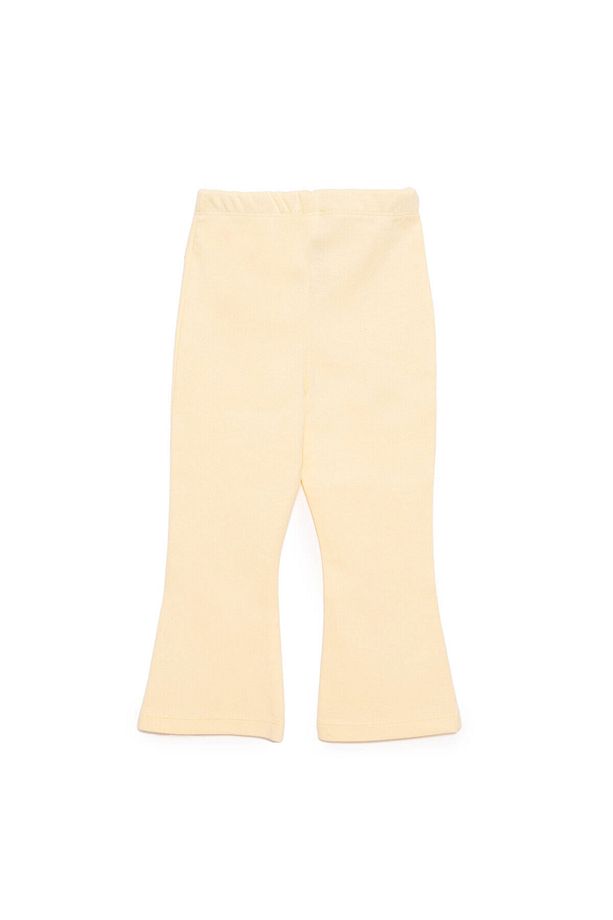 HelloBaby Basic Kız İspanyol Paça Tayt Kız Bebek - 2
