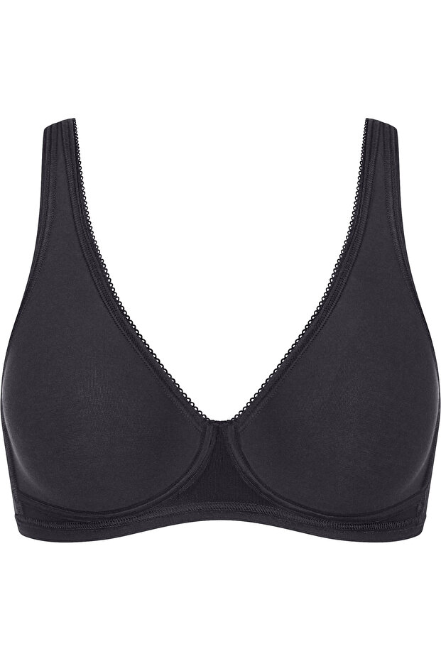 Bügelloser BH Basic+ Soft Bra - 5