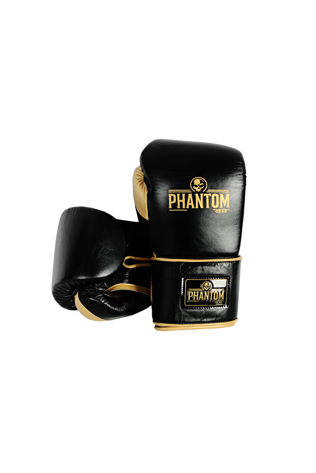 PROFESYONEL %100 DERİ BOKS ELDİVENİ - 4