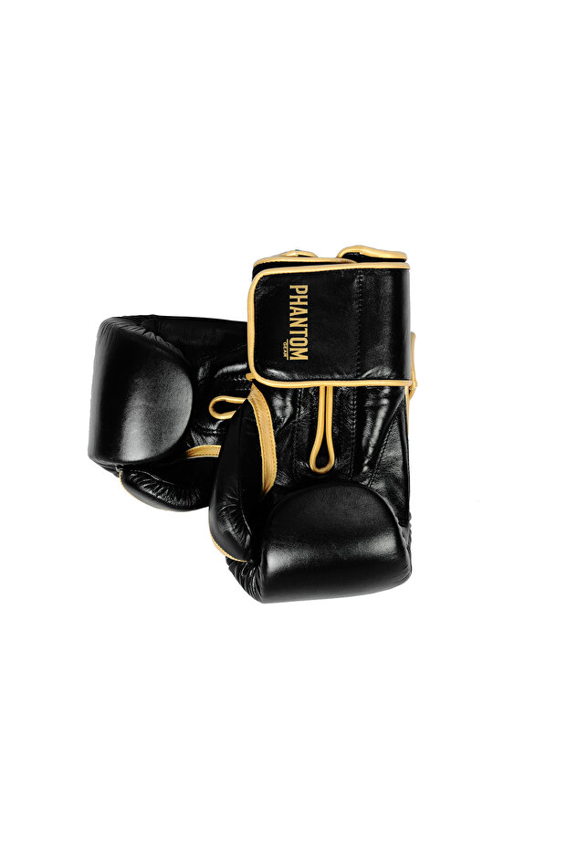 PROFESYONEL %100 DERİ BOKS ELDİVENİ - 2