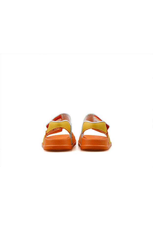 Unisex Çocuk Günlük Ayakkabı Krıxı 321.F23Y.252-14 Turuncu - 4