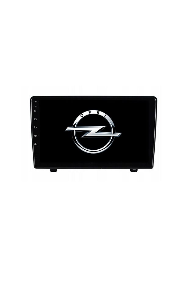 Opel Astra H Araç Multimedya Android Ekran Carplay Navigasyon Double Teyp 4+64 9" 04-14 Black BLUEWA - 1