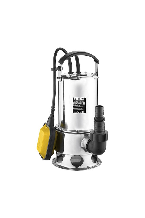 Rtm840 Dalgıç Kirli Su 1100w 11 M - 3