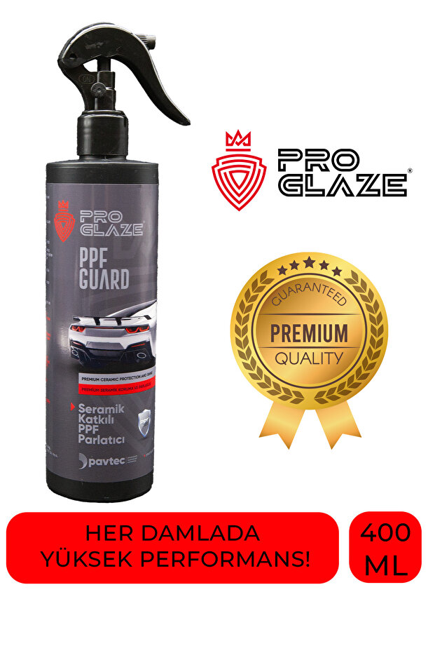 PPF Seramik Katkılı Parlatıcı