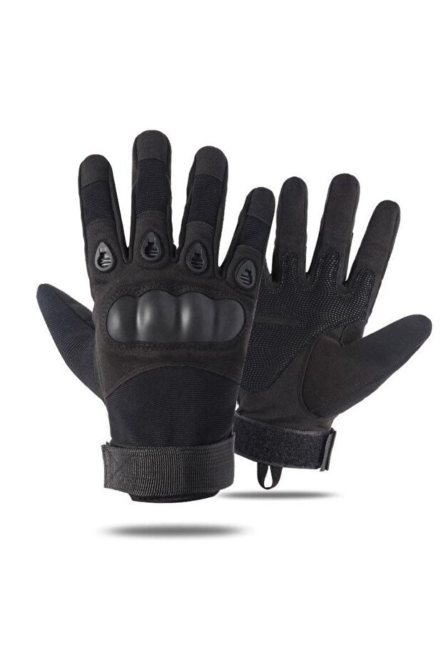 Tactical Askeri Eldiven ve Polis Eldiven XL - 1