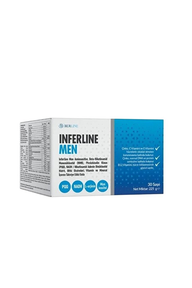Inferline MEN 30 Saşe - 1