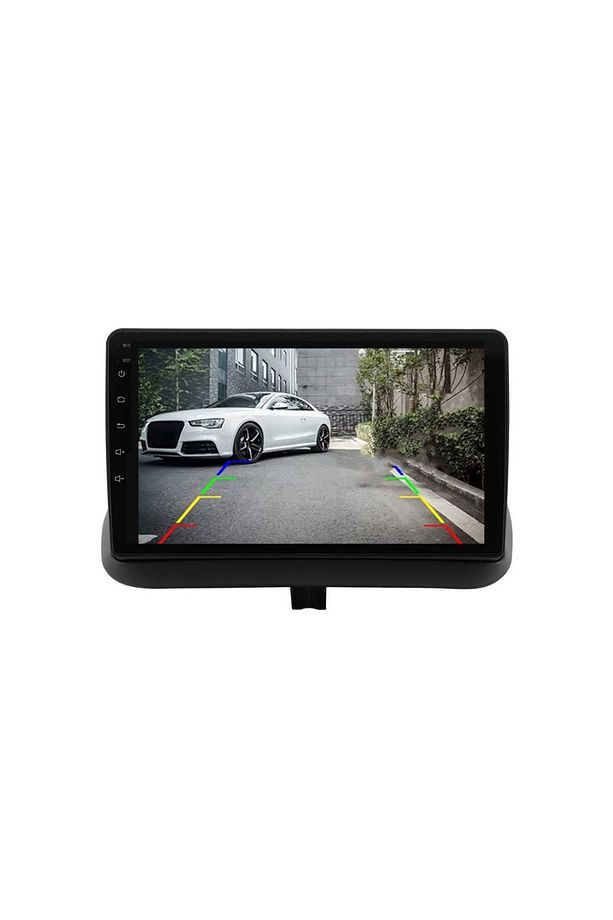 Toyota Corolla Araç Multimedya Android Ekran Carplay Double Teyp 4+64 9" 98-02 Black BLUEWAY - 3