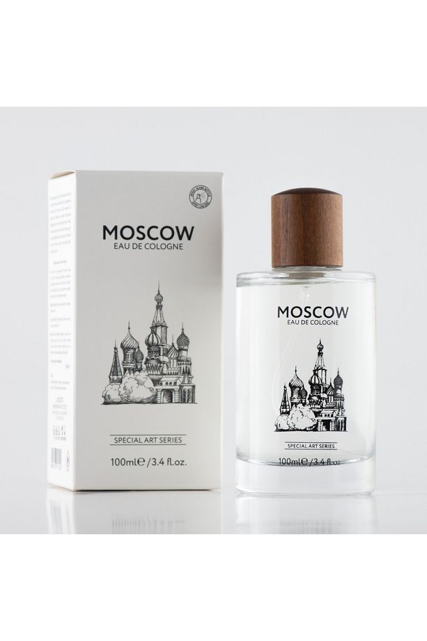 MOSCOW Eau De Cologne 100 ML - 1
