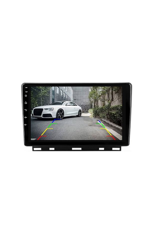 Renault Clio 5 Araç Multimedya Android Ekran Carplay Double Teyp 4+64 9" 20-23 Black BLUEWAY - 3