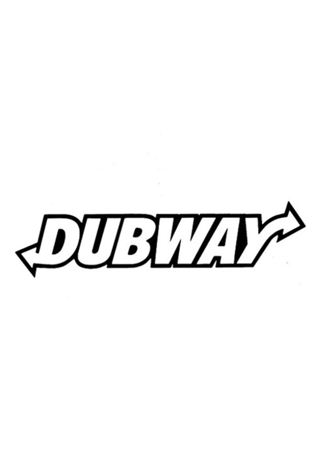 Dubway Auto Sticker