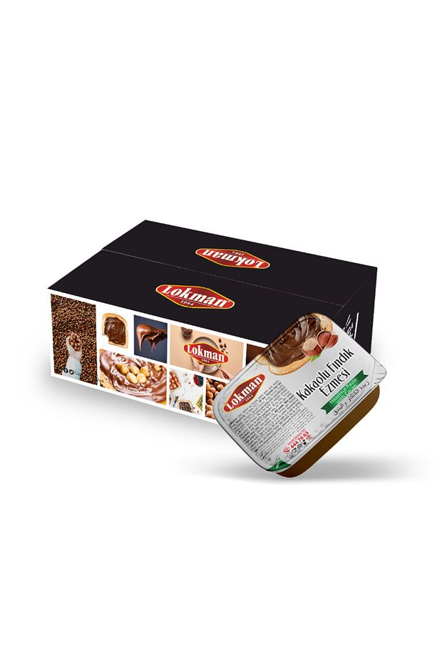 Kakaolu Fındık Ezmesi Piknik 15 gr X 100 Adet - 1