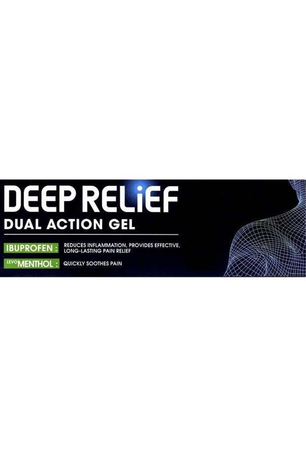 Deep Relief Dual Action Gel 50 Gm